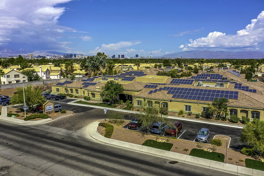 Exterior of Building Exterior of Building