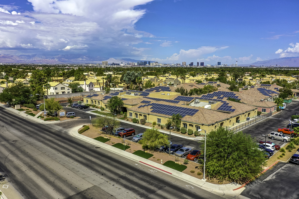 Exterior of Building Exterior of Building