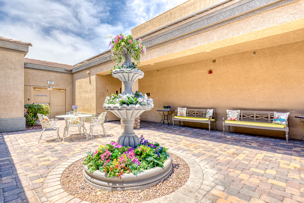 Courtyard