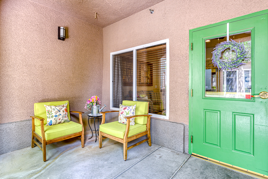 Outdoor Seating