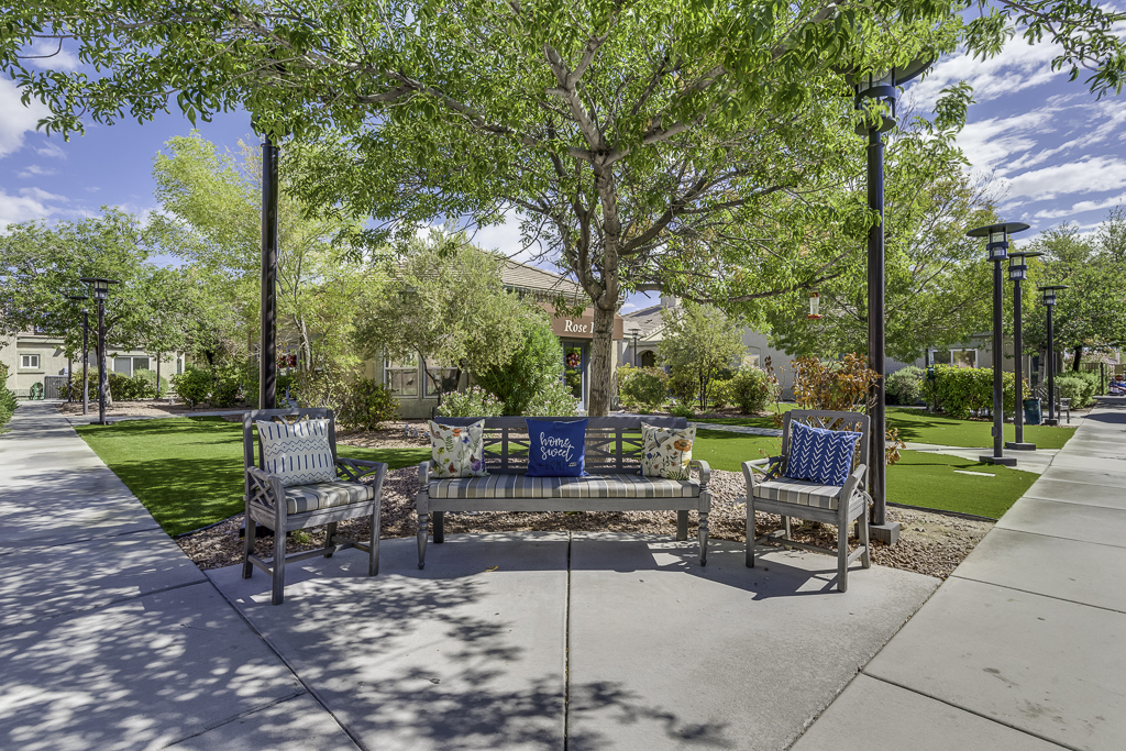 Outdoor Area